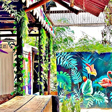 Tamarindo Beach Hostel-3