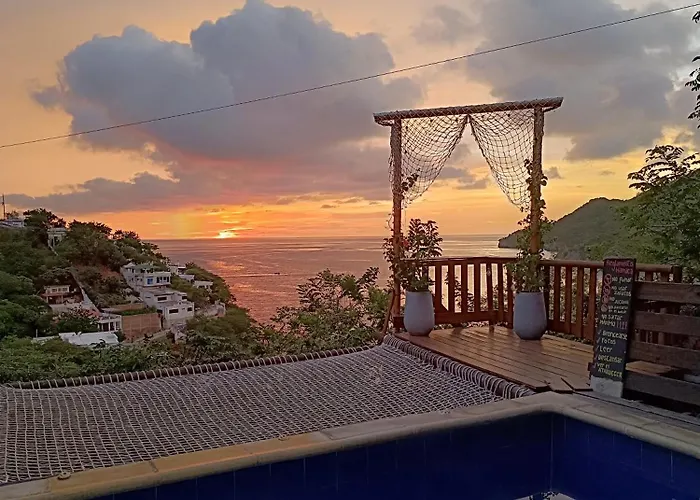 Tayrona Colors Hostel Taganga