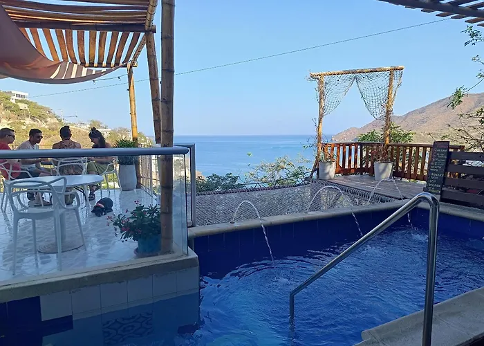 Tayrona Colors Hostel Taganga