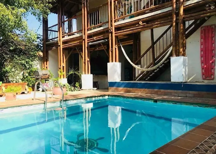 La Tortuga Hostel Taganga